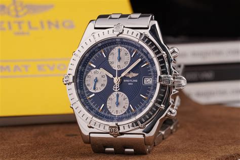 buy used breitling watch|owned breitling watch.